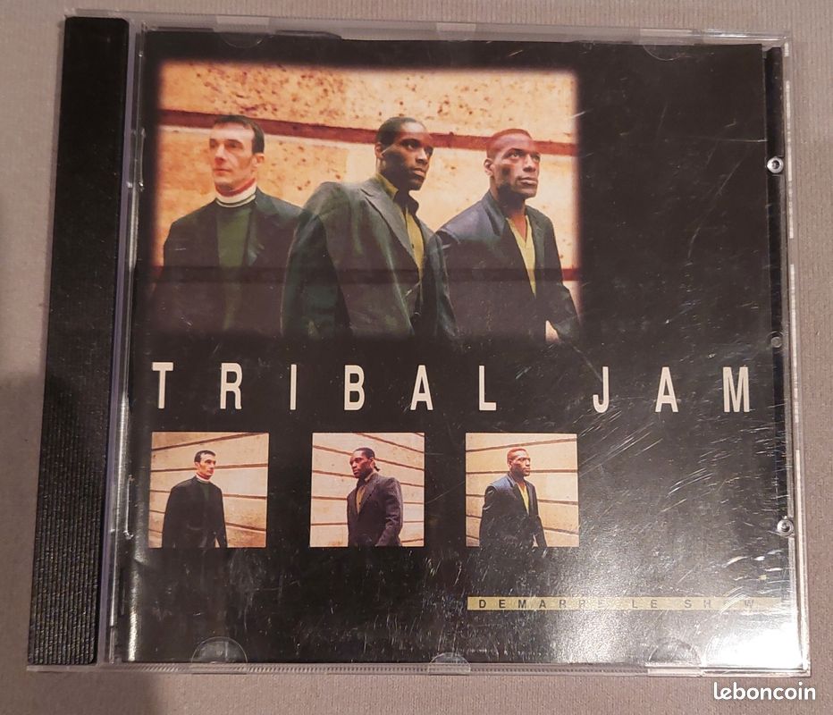 Cd tribal jam démarre le show (image 1)