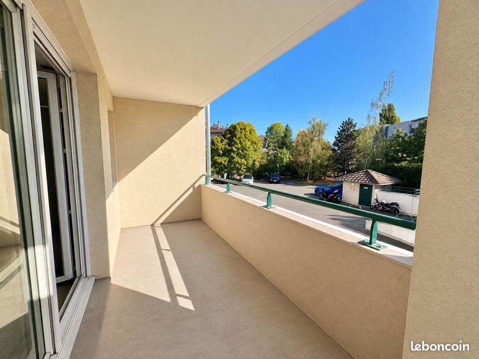 Appartement 2 pièces 38 m² · à Annemasse · 38 m² · 210 000 €