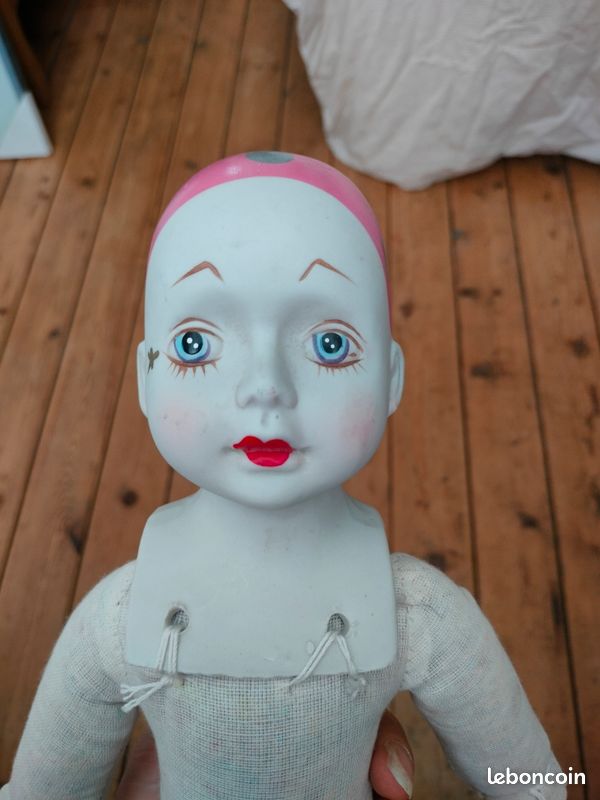 Poupée style pierrot (image 11)