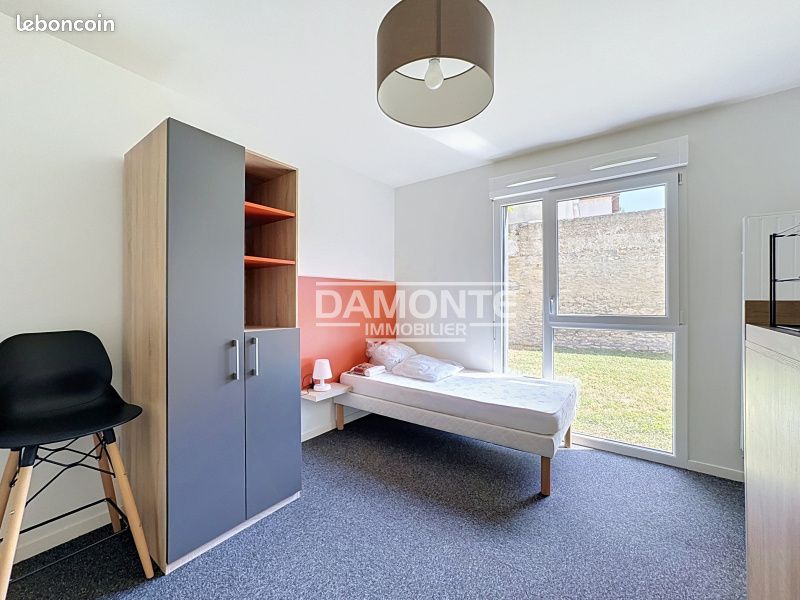 Appartement 1 pièce 22 m² · à Troyes · 22 m² · 435 €/mois