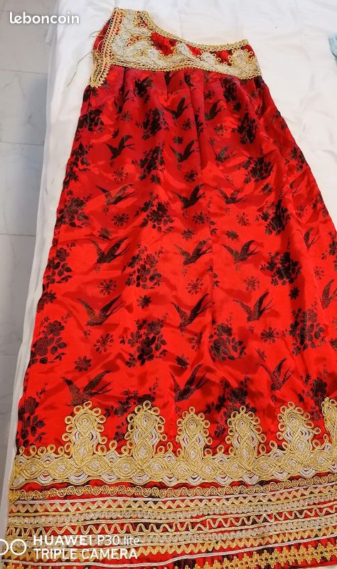 Robe kabyle moderne (image 2)
