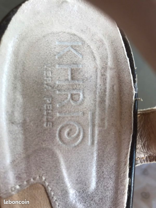 Chaussures talons découverts (image 2)