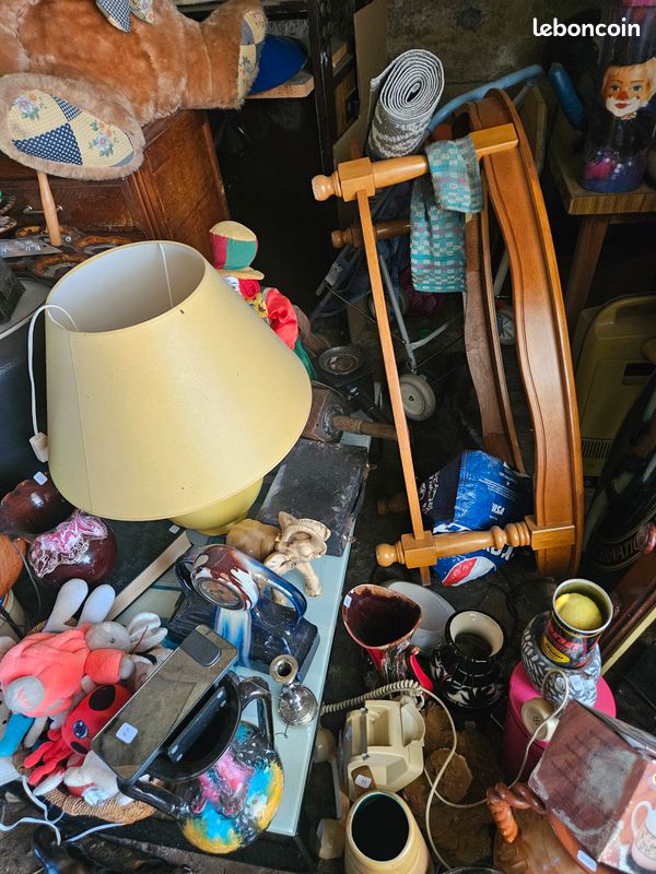 Cède une multitude d'objets (image 8)