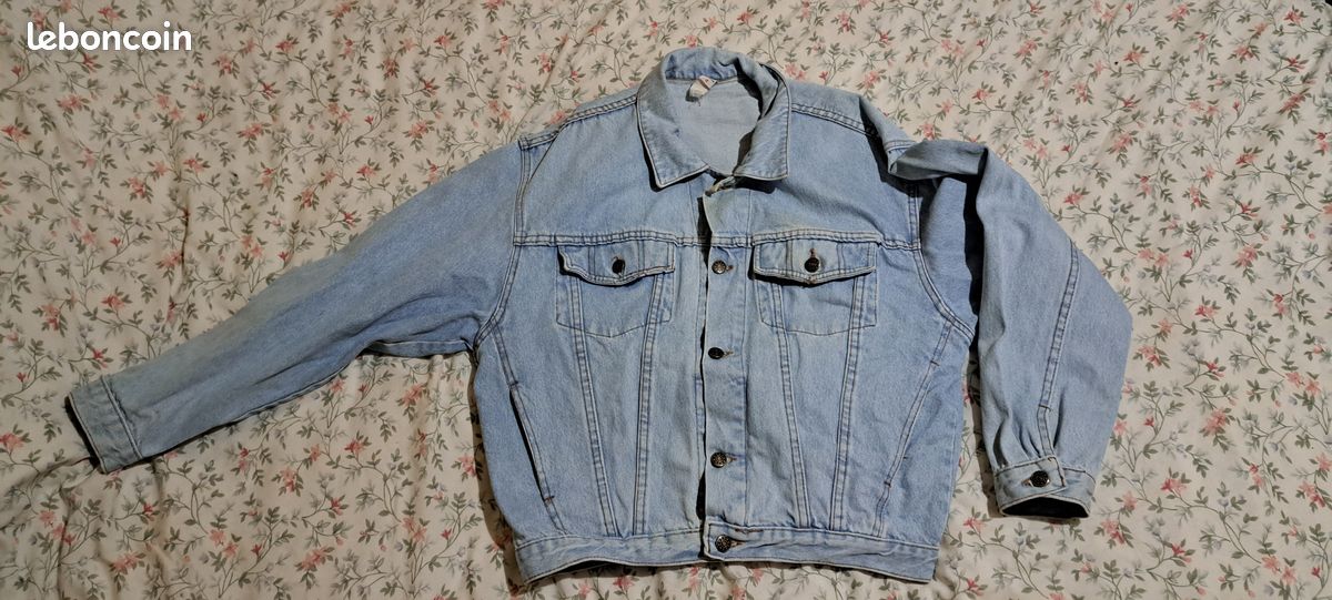 Veste jean's (image 1)