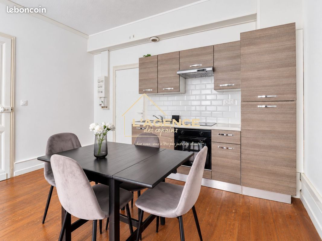 Appartement 2 pièces 55 m² · à Hazebrouck · 55 m² · 580 €/mois