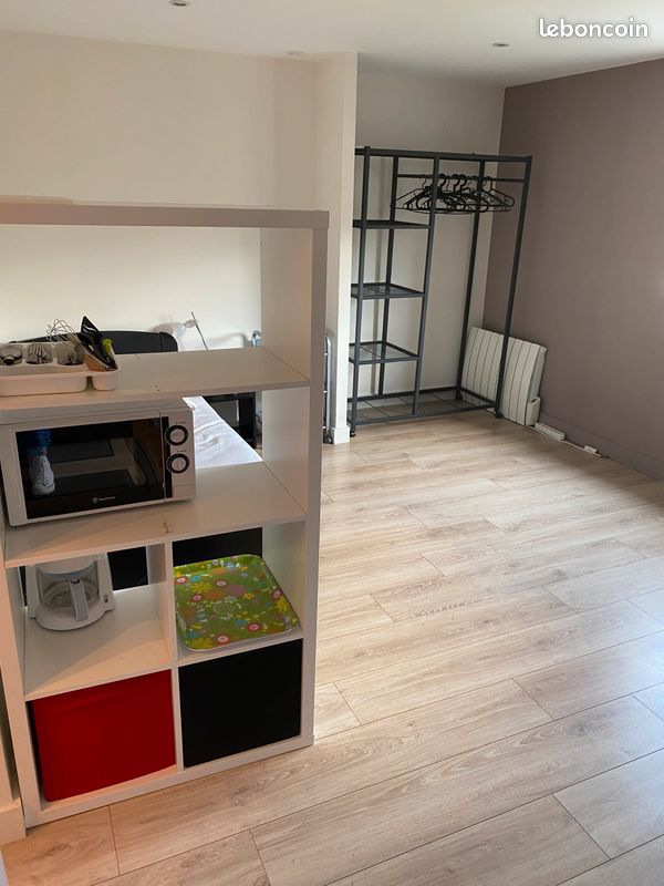 Appartement 1 pièce 20 m² · à Arras · 20 m² · 435 €/mois