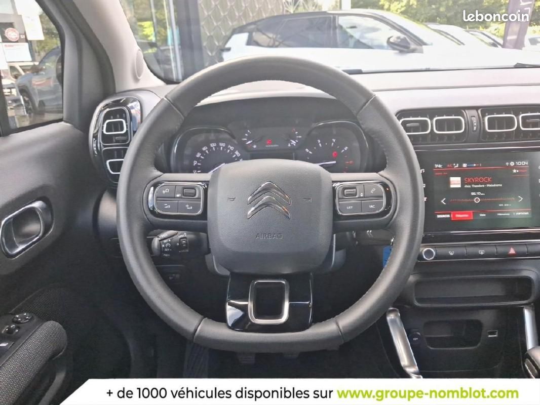 Citroën C3 Aircross PureTech 110 S&S BVM6 You (image 9)