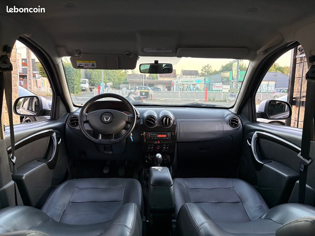 Dacia Duster 1.5 DCI 110 4X2 Prestige (image 22)