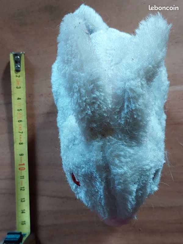 Peluche mécanique (image 1)