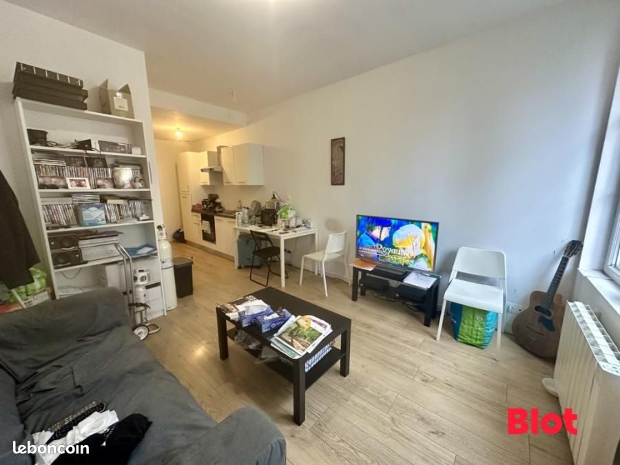 Appartement 2 pièces 36 m² · à Montfort-sur-Meu · 36 m² · 99 500 €