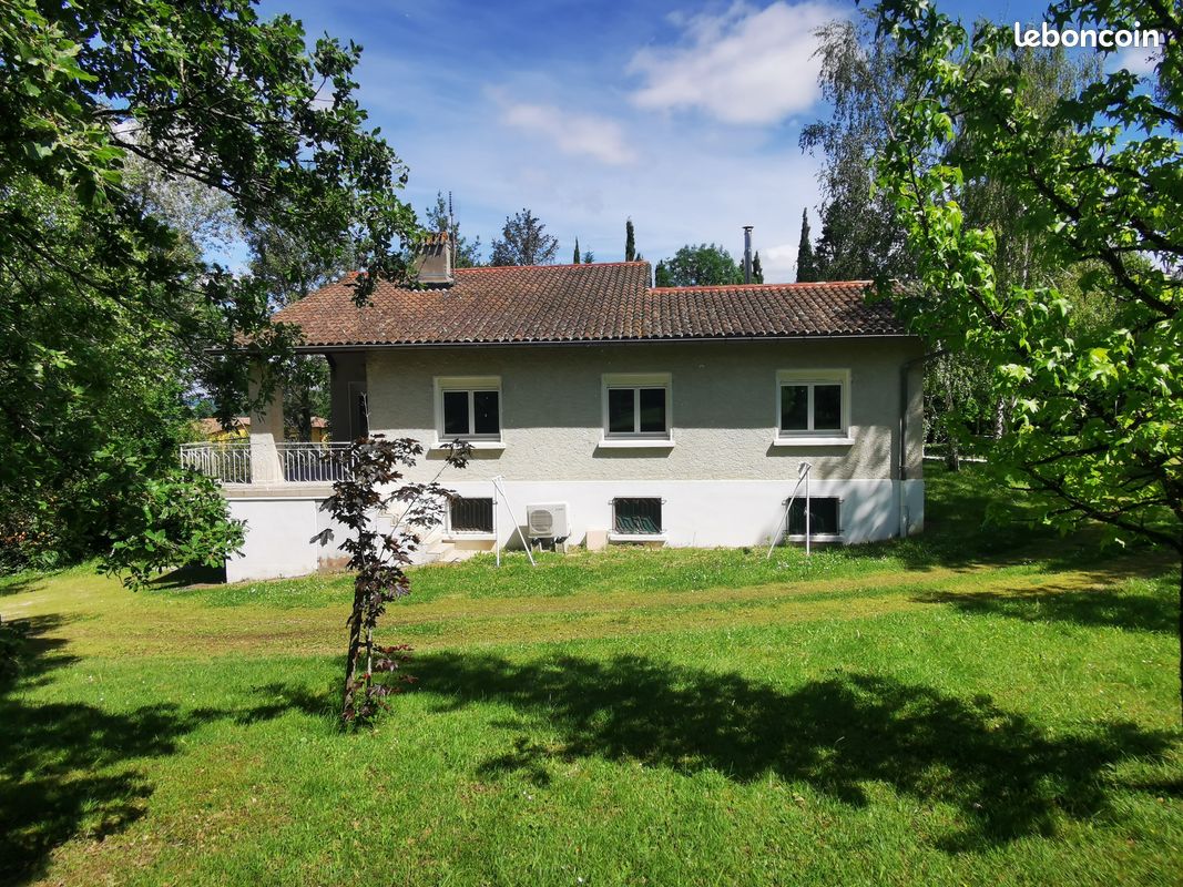 Maison 5 pièces 125 m² · à Marciac · 125 m² · 266 000 €