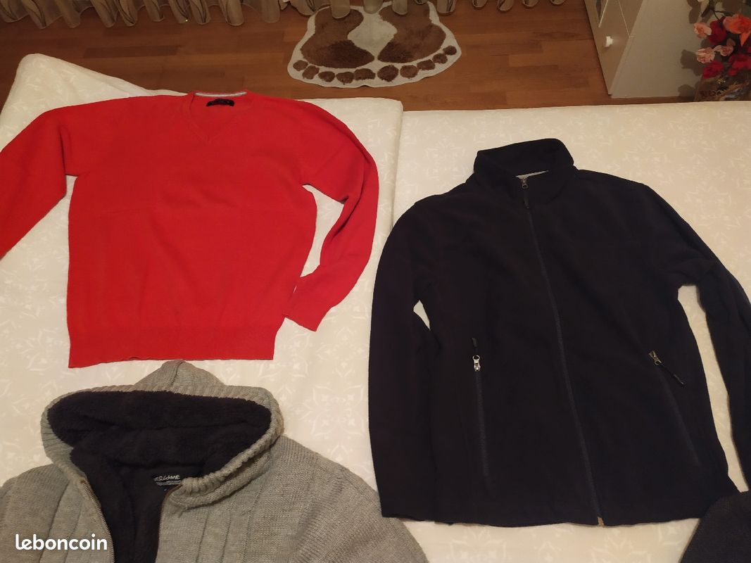 Vêtements taille M (image 2)