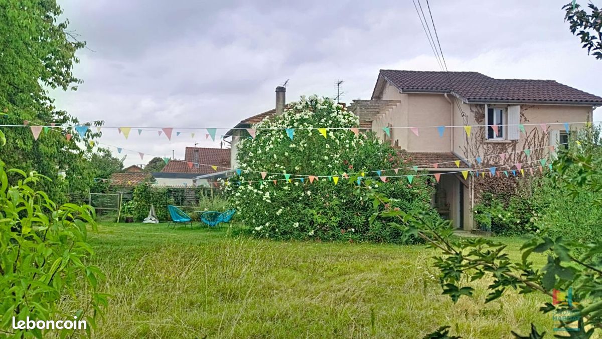 Maison 5 pièces 100 m² · à Villeneuve-sur-Lot · 100 m² · 130 000 €
