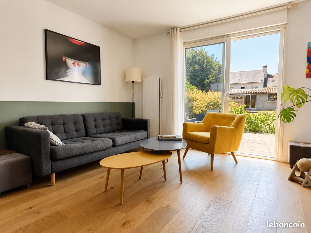 Maison 4 pièces 100 m² · à Saint-Nazaire · 100 m² · 346 500 €