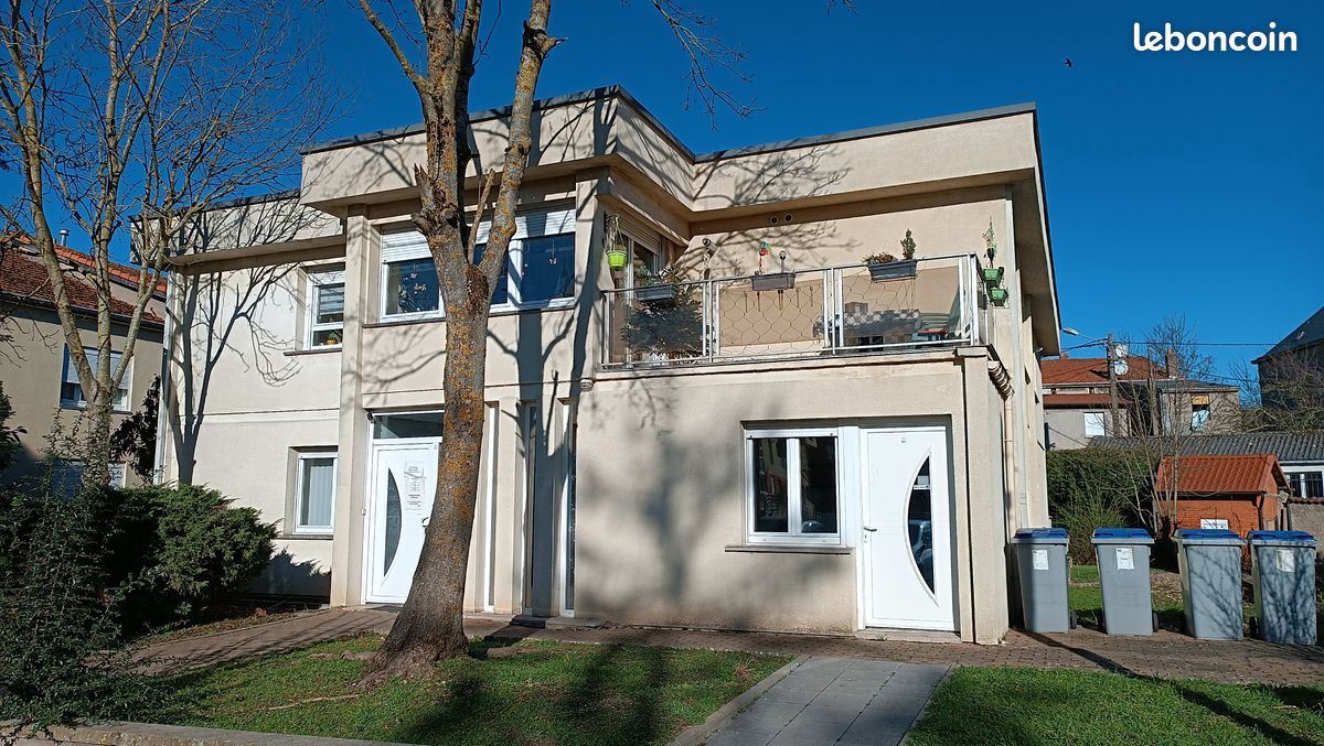 Appartement 2 pièces 45 m² · à Boulay-Moselle · 45 m² · 480 €/mois