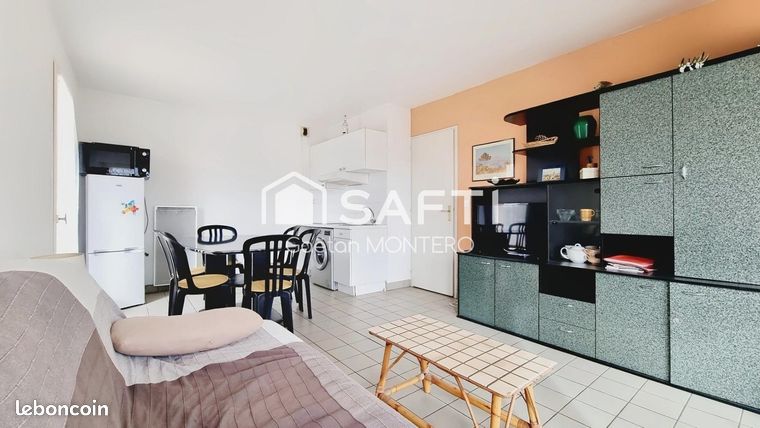 Appartement 2 pièces 35 m²