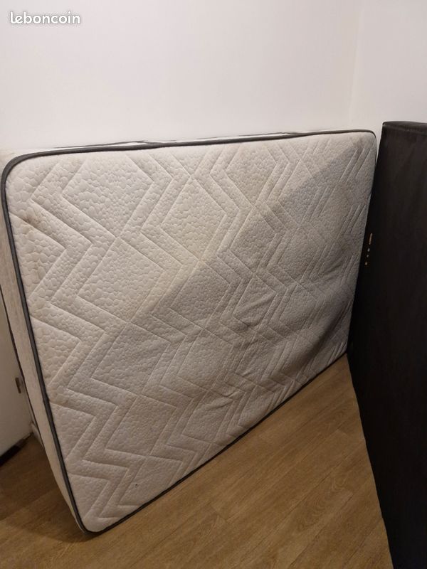Sommier et matelas (image 4)