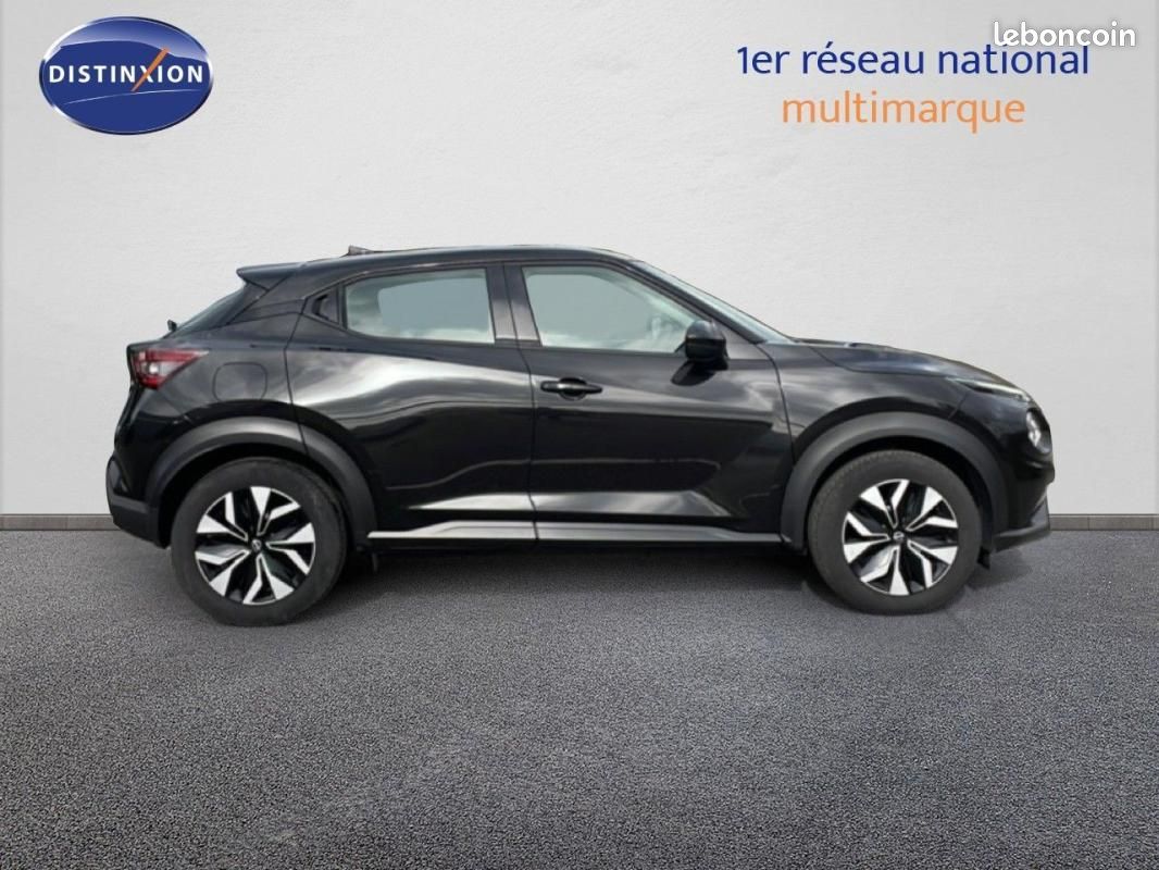 Nissan Juke 1.0 DIG-T 114CH ACENTA (image 4)