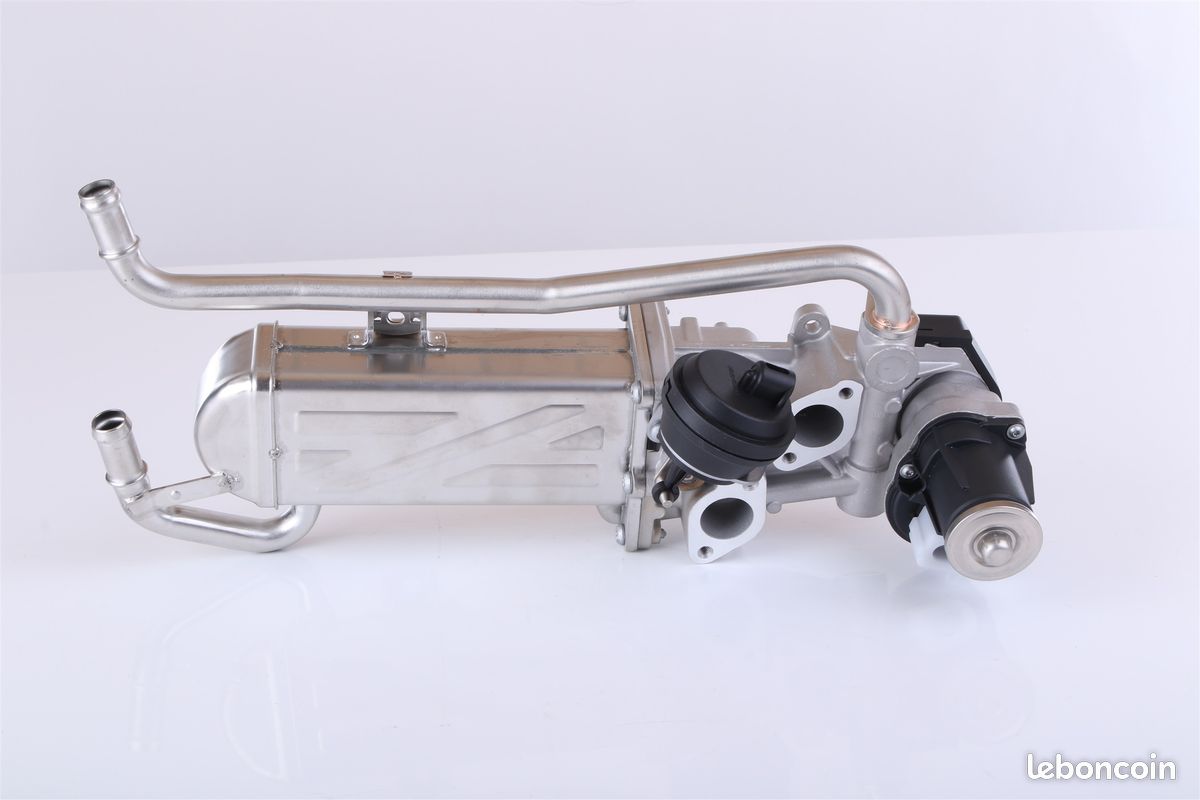 Vanne EGR NISSENS audi/seat/skoda/vw (image 1)