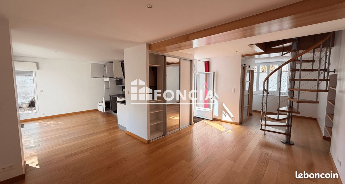 Maison 5 pièces 77 m² · à Angers · 77 m² · 1 150 €/mois