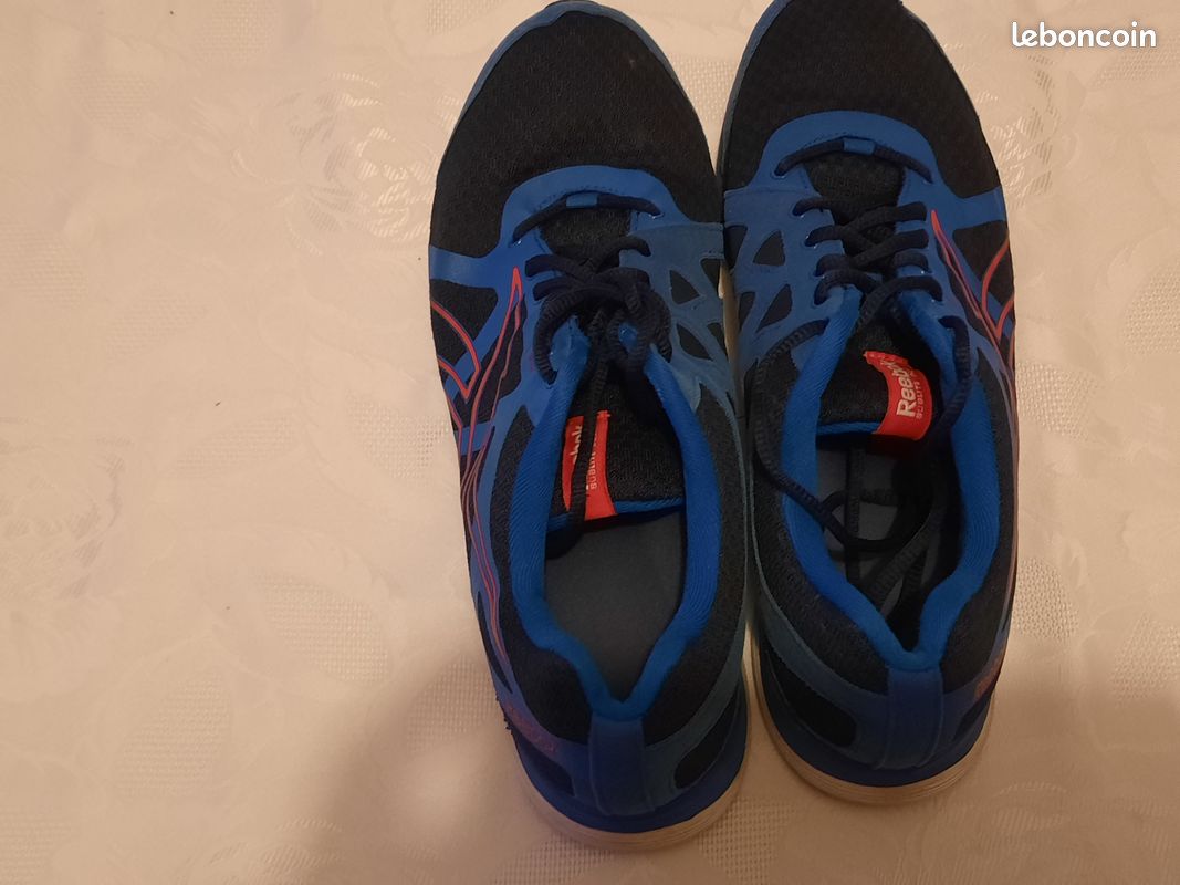 Reebok Sublite Duo Run M, taille 42 (image 5)