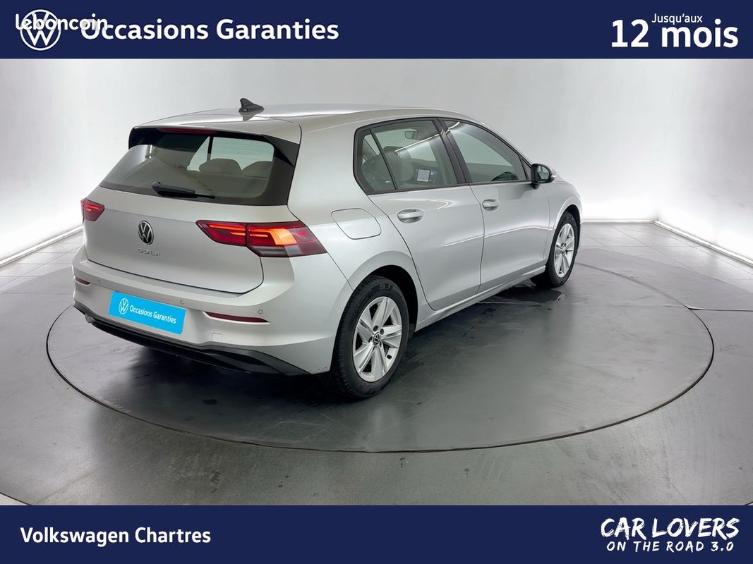 VOLKSWAGEN Golf 2.0 TDI SCR 115 BVM6 Life Business (image 5)