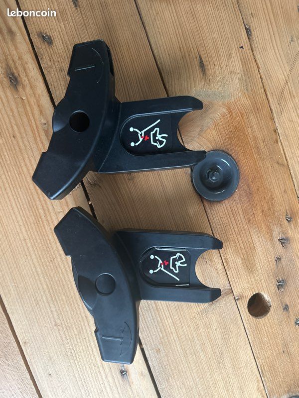 Cosy Babyzen + Base isofix + adaptateur Yoyo (image 3)
