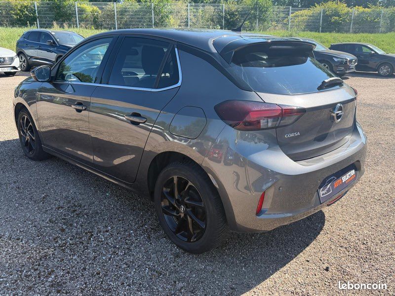 OPEL CORSA 1.2 75ch ÉDITION (image 2)