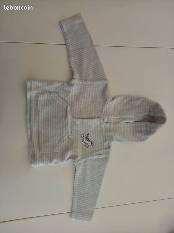 Vêtements garçon 3 mois (image 3)