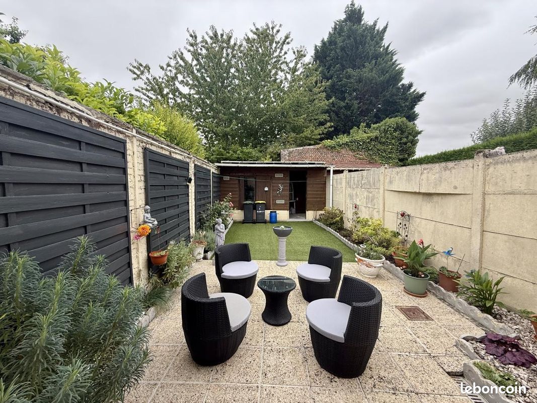 Maison 4 pièces 87 m² · à Corbie · 87 m² · 145 600 €