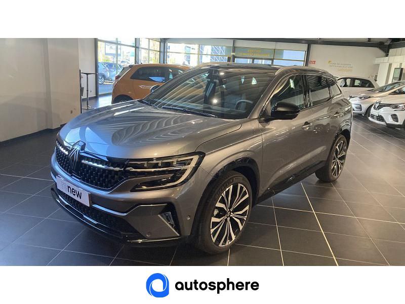 Renault Austral 1.3 TCe mild hybrid 160ch Iconic auto occasion DUNKERQUE -  40 990 €