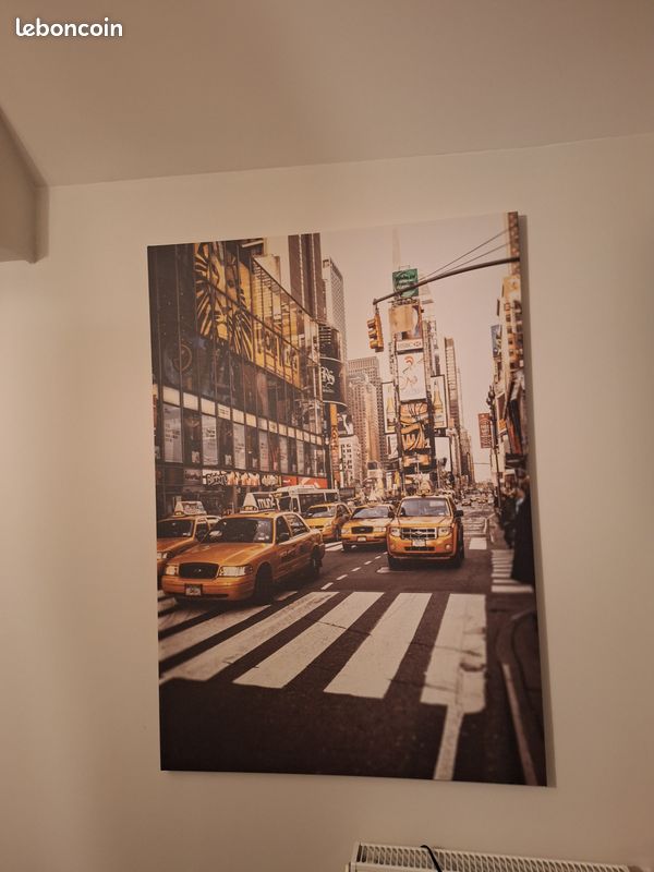 Cadre New York (image 1)