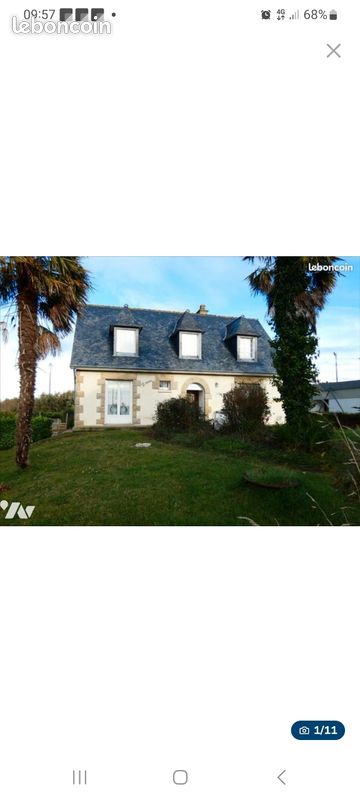 Maison 6 pièces 125 m² · à Beaussais-sur-Mer · 125 m² · 250 000 €