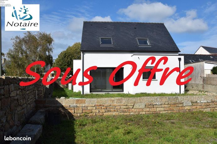 Maison 4 pièces 94 m²