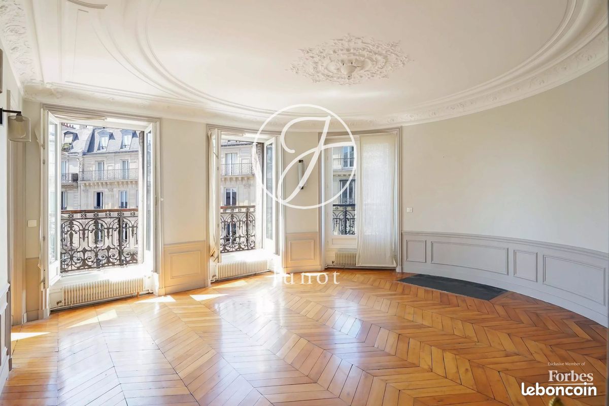 Appartement 5 pièces 110 m² · à Paris · 110 m² · 1 680 000 €