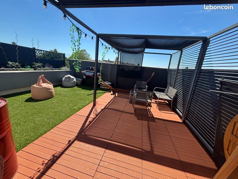 Appartement 3 pièces 65 m² · à Meyzieu · 65 m² · 250 000 €