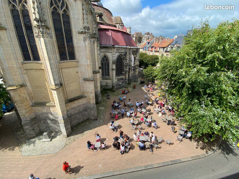 Appartement 2 pièces 28 m² · à Dieppe · 28 m² · 580 €/mois