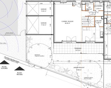 Maison 385 000 € - 120 m²