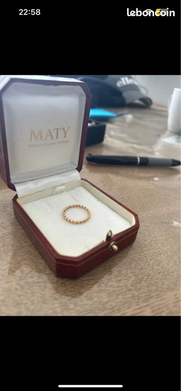 Bague femme (image 1)