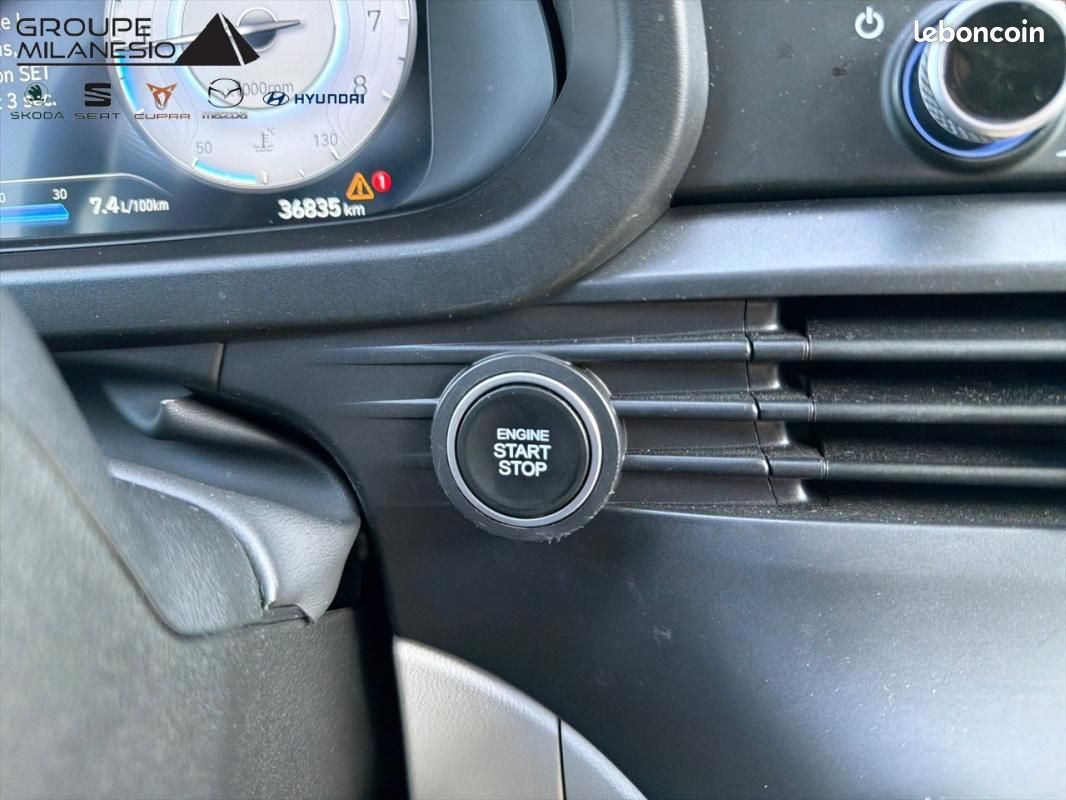 Hyundai i20 1.0 T-GDi 100 DCT-7 Creative (image 23)