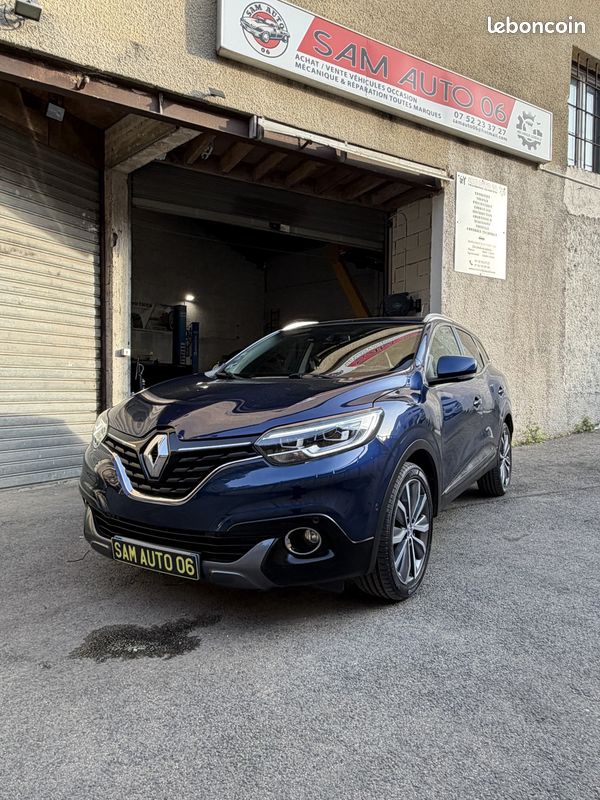 Renault Kadjar 1.2 TCe 130ch energy Intens EDC, BV Automatique (image 1)