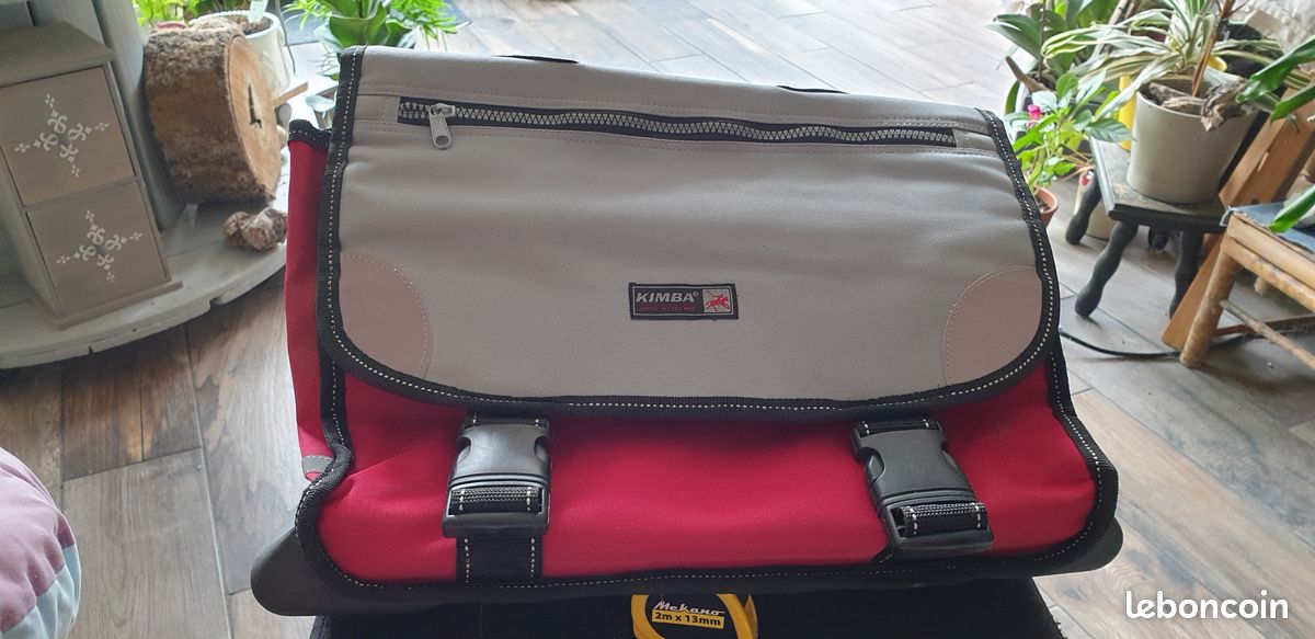 Cartable neuf Kimba (image 1)