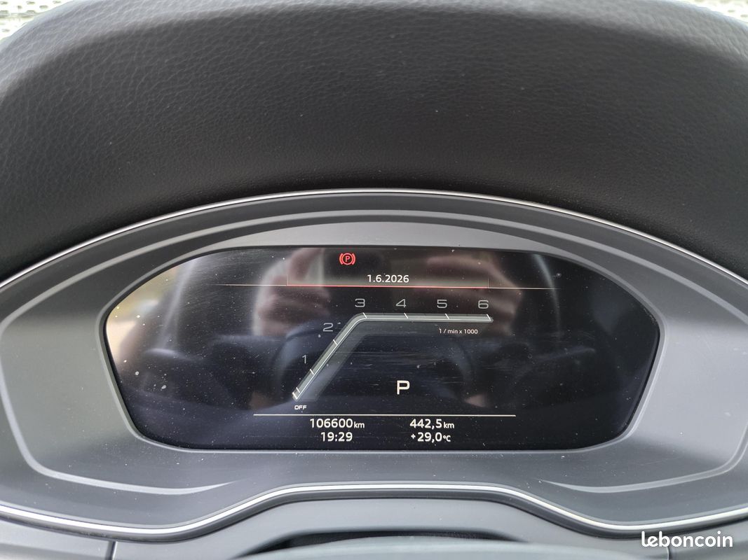 AUDI Q5 35 TDI 163 S tronic 7 S line (image 17)