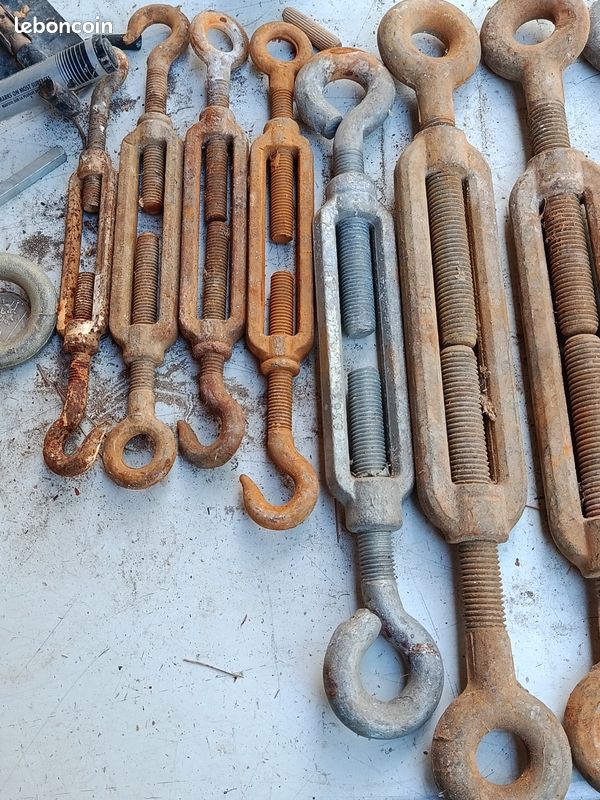 Tendeurs de cables (image 3)