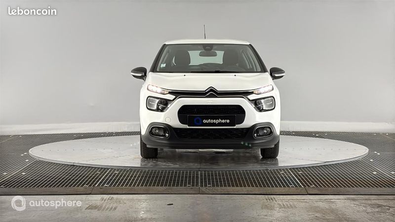 Citroen C3 1.5 BlueHDi 100ch S&S Feel Business E6.d (image 2)
