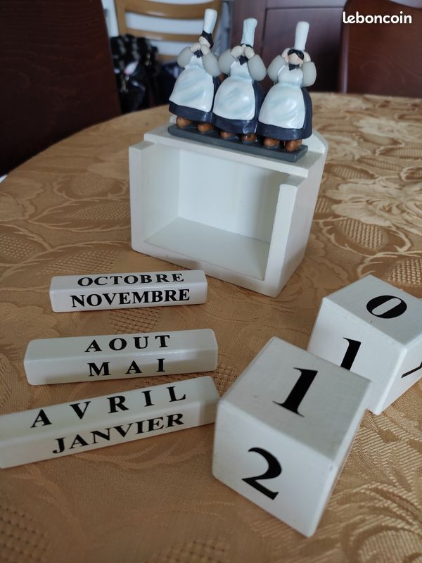 Calendrier éternel (image 1)