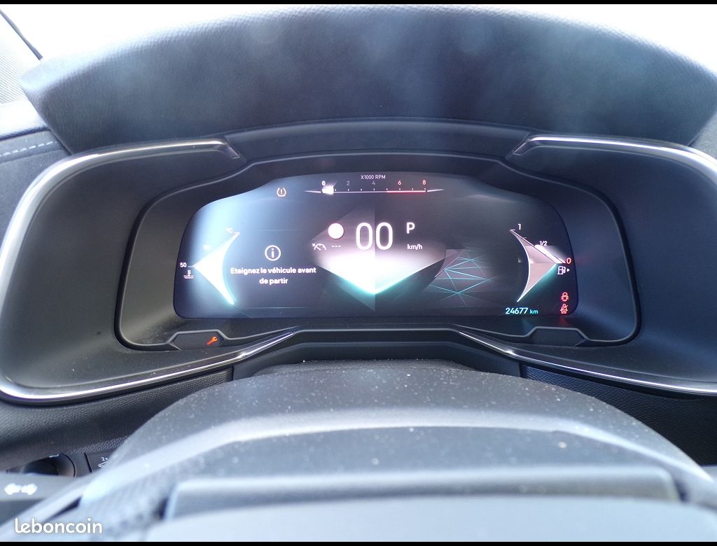 DS 7 Crossback BHDI 130 PERF LINE PLUS EAT8 (image 9)