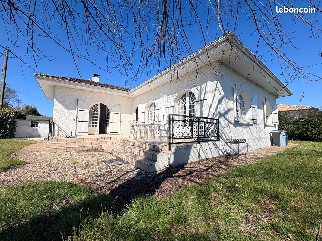 Maison 5 pièces 107 m² · à Gujan-Mestras · 107 m² · 443 000 €