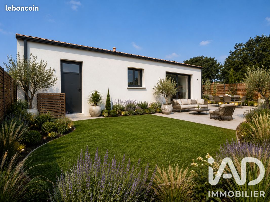 Maison 4 pièces 97 m² · à Challans · 97 m² · 324 000 €