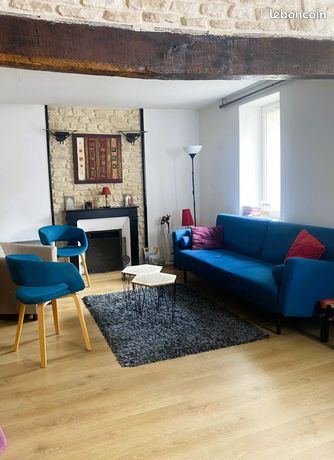 Maison 2 pièces 58 m²